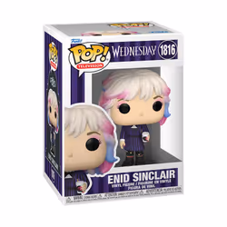 FUNKO POP! Enid Sinclair with Coffee - Additional view 2