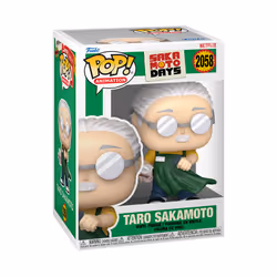 FUNKO POP! Taro Sakamoto - Additional view 2
