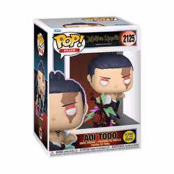 FUNKO POP! PLUS Aoi Todo (Glow) - Additional view 2