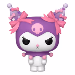 FUNKO POP! Kuromi (Grumpy) (20th Anniversary) - Additional view 2