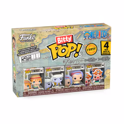FUNKO POP! One Piece 4-Pack Series 2 - Additional view 2