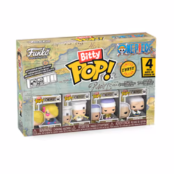 FUNKO POP! One Piece 4-Pack Series 3 - Additional view 2