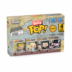 FUNKO POP! One Piece 4-Pack Series 4 - Additional view 2