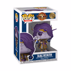 FUNKO POP! Xal'atath - Additional view 2