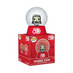 Funko Pop! Snow Globe: Retro Toy: Monster High - Frankie Stein
