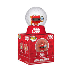 Funko Pop! Snow Globe: Retro Toy: View-Master