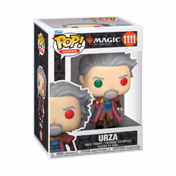 FUNKO POP! Urza - Additional view 2