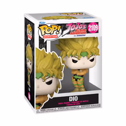 FUNKO POP! DIO - Additional view 2