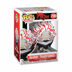 FUNKO POP! Okarun - Additional view 2