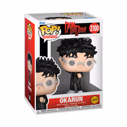 FUNKO POP! Okarun - Additional view 4