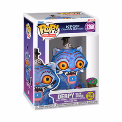 FUNKO POP! Derpy with Sussie (Glow) - Additional view 2