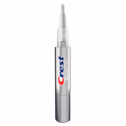 Crest 3DWhite Teeth Whitening Pen  Easy-to-Use  Conveniently Erases Surface Stains  Teeth Whitening Products
