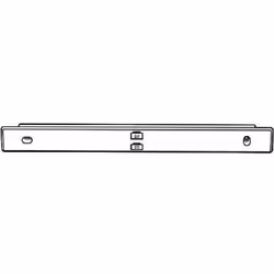 Cisco CS-KIT-WMK=, Wall mount, Grey, Wall, Cisco, Webex Room Kit
