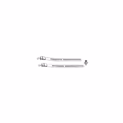 Cisco CS-KIT-SMK=, Mounting kit, Grey, Webex Room Kit