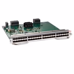 Cisco C9400-LC-48S=, Gigabit Ethernet, IEEE 802.3z, IEEE 802.3x, IEEE 802.3ab, IEEE 802.3bt, IEEE 802.3at, IEEE 802.3af, IEEE ...
