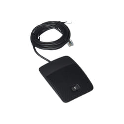 Cisco Wired Microphone Kit for IP Conference Phone 8832, Includes 2 Conference Call Microphones, 1-Year Standard Replacement Warranty (CP-8832-MIC-WIRED=)