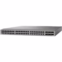 Cisco Nexus N9K-C93180YC-FX-24, Managed, L2/L3, Gigabit Ethernet (10/100/1000), Full duplex, Power over Ethernet (PoE), Rack ...