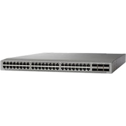 Cisco Nexus N9K-C93180YC-FX-24 network switch Managed L2/L3 Gigabit Ethernet (10/100/1000) Power over Ethernet (PoE) Grey