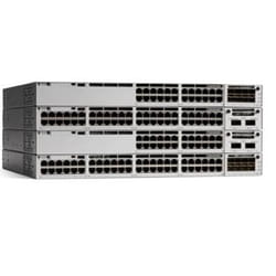 Cisco Catalyst C9300-48P-E Managed L2/L3 Gigabit Ethernet (10/100/1000) Power over Ethernet (PoE) Grey