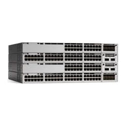 Cisco Catalyst 9300 48-port data Ntw Ess Managed L2/L3 Gigabit Ethernet (10/100/1000) Grey