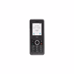 Cisco IP DECT 6825 Bundle, IP Phone, Black, Wired handset, Polycarbonate, LED, 5.08 cm (2")