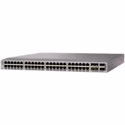 Cisco Nexus N9K-C92348GC-X, Managed, Gigabit Ethernet (10/100/1000), Rack mounting, 1U