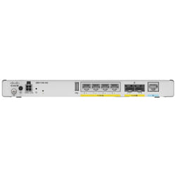 Cisco ISR1100-6G wired router Gigabit Ethernet Grey