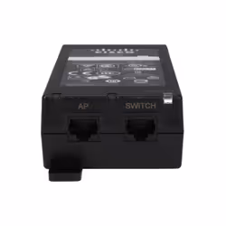 Cisco Business Power Over Ethernet Injector, Limited Lifetime Protection (CB-PWRINJ-UK)