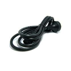 Cisco PWR-CORD-ITA-B= power cable Black 2 m