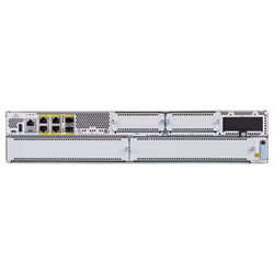 Cisco C8300-2N2S-6T, Ethernet WAN, Gigabit Ethernet, DSL WAN, Grey