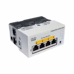 Cisco CMICR-4PS, Managed, L2, Gigabit Ethernet (10/100/1000), Full duplex, Power over Ethernet (PoE)