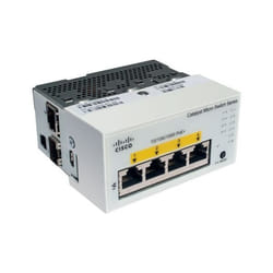 Cisco CMICR-4PS network switch Managed L2 Gigabit Ethernet (10/100/1000) Power over Ethernet (PoE) Grey