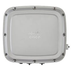 Cisco C9124AXE-ROW wireless access point 5380 Mbit/s White Power over Ethernet (PoE)