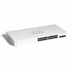 Cisco CBS220-24T-4X, Managed, L2, Gigabit Ethernet (10/100/1000), Rack mounting