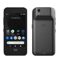 Cisco 840 10.2 cm (4") Android 10 USB Type-C 3 GB 32 GB 3040 mAh Black