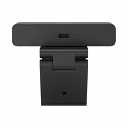Cisco Desk Camera 4K in Carbon Black with up to 4K Ultra HD Video, Dual Microphones, Low-Light Performance, 1-Year Limited Hardware Warranty (CD-DSKCAM-C-WW) - Additional view 4