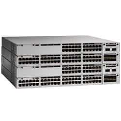 Cisco Catalyst 9300 Managed L3 Power over Ethernet (PoE) 1U