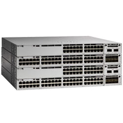 Cisco Catalyst 9300 Managed L3 Power over Ethernet (PoE) 1U