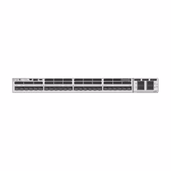 Cisco Catalyst 9300, Managed, Rack mounting, 1U
