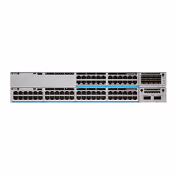 Cisco Catalyst 9300 mini Managed 10G Ethernet (100/1000/10000) Power over Ethernet (PoE) Grey - Additional view 2