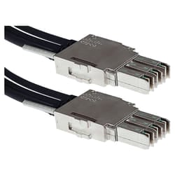 Cisco STACK-T3A-1M= InfiniBand/fibre optic cable Metallic