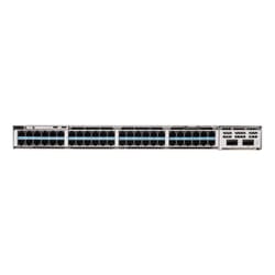 Cisco C9350-48TX network switch Managed L3 1U Grey