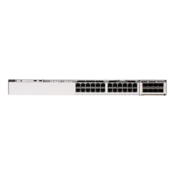 Cisco C9350-24T network switch Managed L3 1U Grey