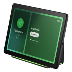 Cisco Room Navigator for Wall 25.6 cm (10.1") 1920 x 1200 pixels LCD Black