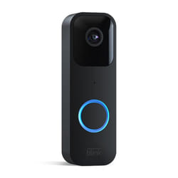 Blink Video Doorbell easy setup - Black