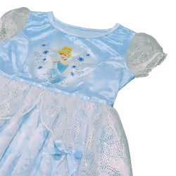 Disney Girls' Cinderella Fantasy Gown Nightgown  CINDERELLA AT THE BAL