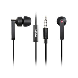 Lenovo 4XD0J65079 Earbuds wired Black