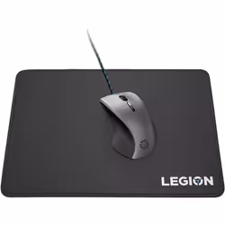 Lenovo Legion Gaming Cloth Mouse Pad Gaming mouse pad Black