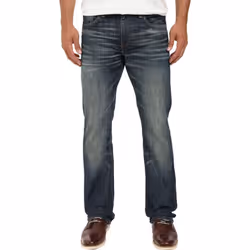 Levi's Men's 527 Slim Bootcut Fit Jeans Bedside Blues 34W x 34L