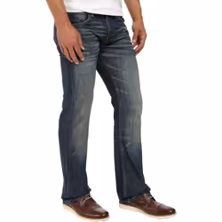 Levi's Men's 527 Slim Bootcut Fit Jeans  Bedside Blues  36W x 30L